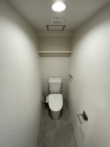 ＪＲ総武線快速 馬喰町駅 徒歩3分 10階建 築24年のトイレ写真