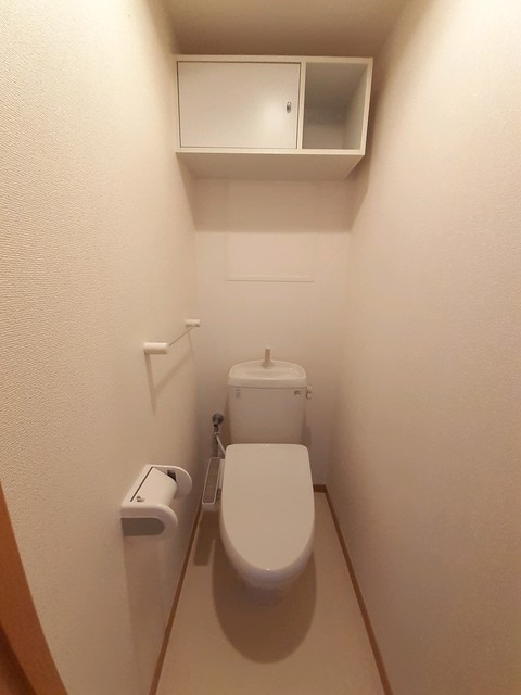 グランド・サン・フローラMのトイレ写真