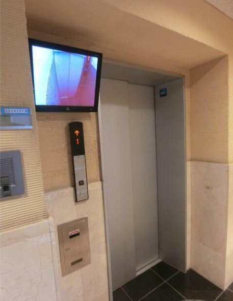 京王線 明大前駅 徒歩12分 8階建 築22年の外観写真