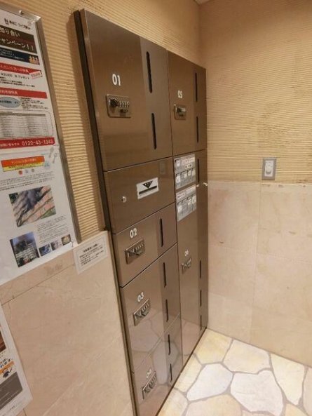 京王線 明大前駅 徒歩12分 8階建 築22年の外観写真