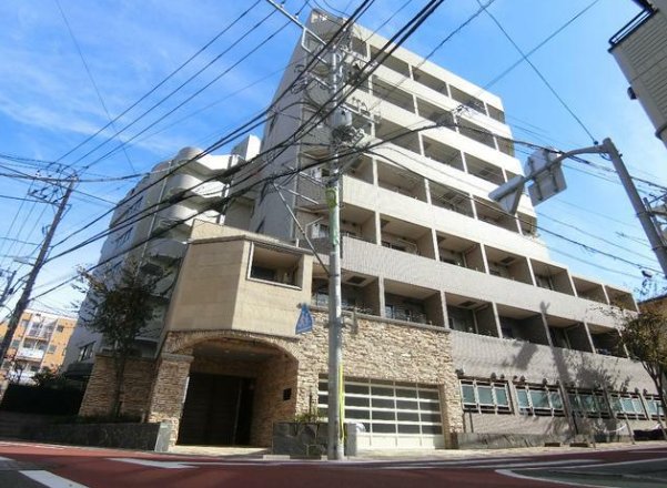 京王線 明大前駅 徒歩12分 築22年
