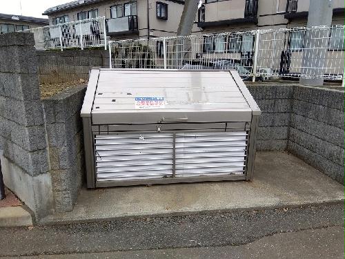 その他設備　ゴミ置き場