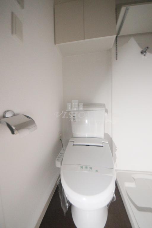 ＪＲ関西本線 ＪＲ難波駅 徒歩5分 11階建 築14年のトイレ写真