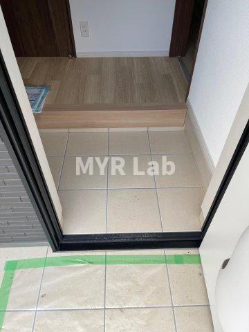 ＪＲ篠栗線 原町駅 徒歩8分 2階建 築1年の玄関写真