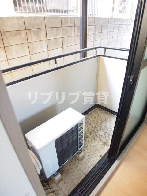 レカン壱番館の内装写真