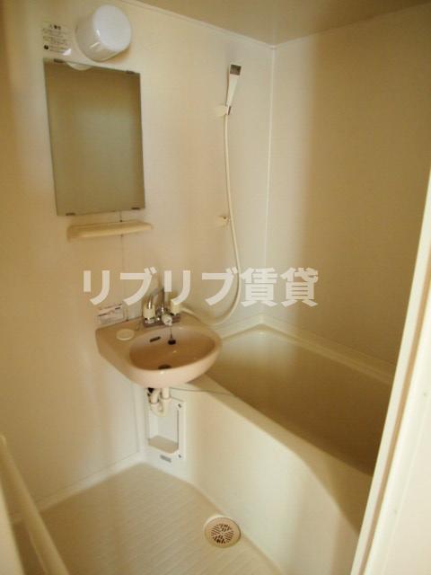 レカン壱番館の風呂写真
