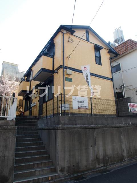レカン壱番館の外観写真