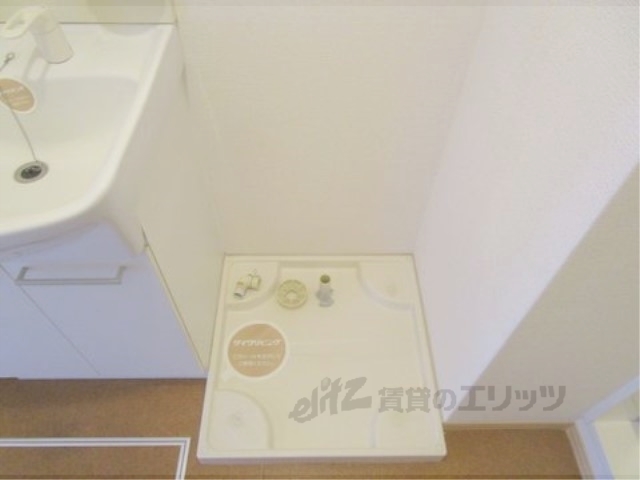 その他部屋・スペース　洗濯機置場