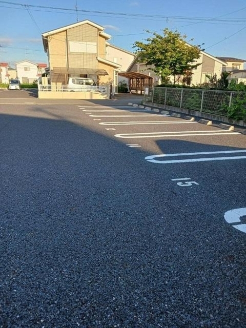 眺望　イストリア　駐車場