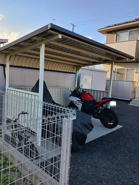 その他共有部分　イストリア　駐輪場