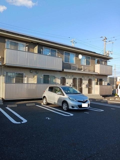 建物外観　イストリア　建物外観