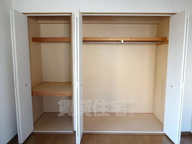 グレイスコート三津屋の内装写真