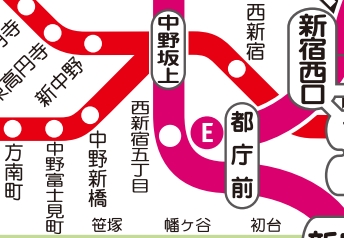 その他　☆路線図☆