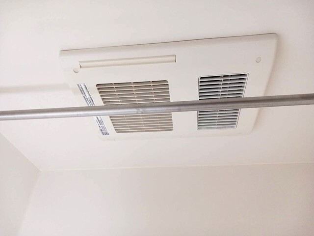 その他設備　浴室乾燥機