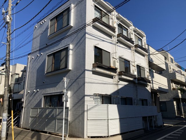 建物外観　物件の外観です