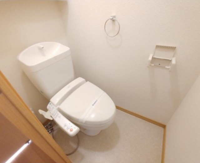 レオネクスト花水木のトイレ写真