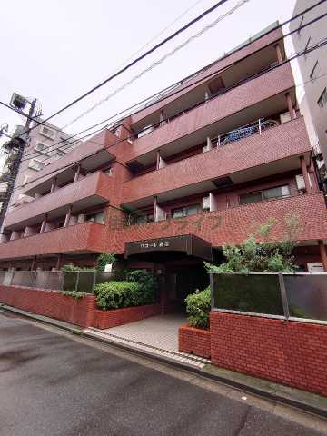 建物外観　ワコーレ荻窪ミモザ館