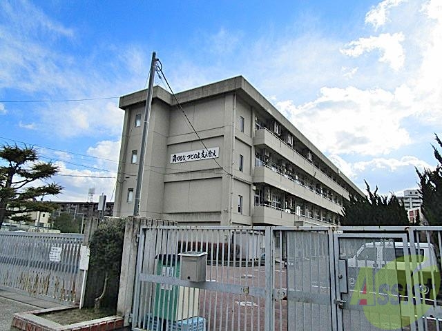 中学校　第五中学校（中学校）まで450m