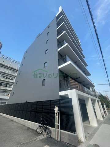 リテラス住吉の外観写真