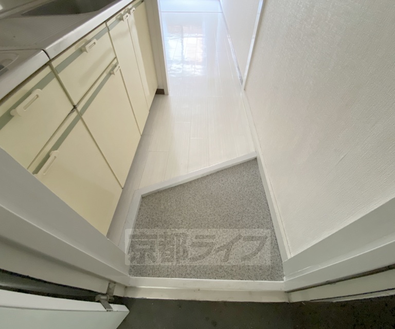 玄関　玄関スペースです。