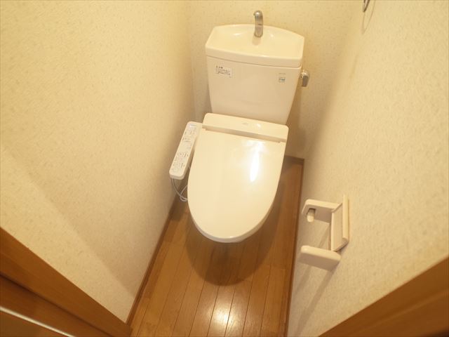クイーン・ライフ渡辺通りの内装写真