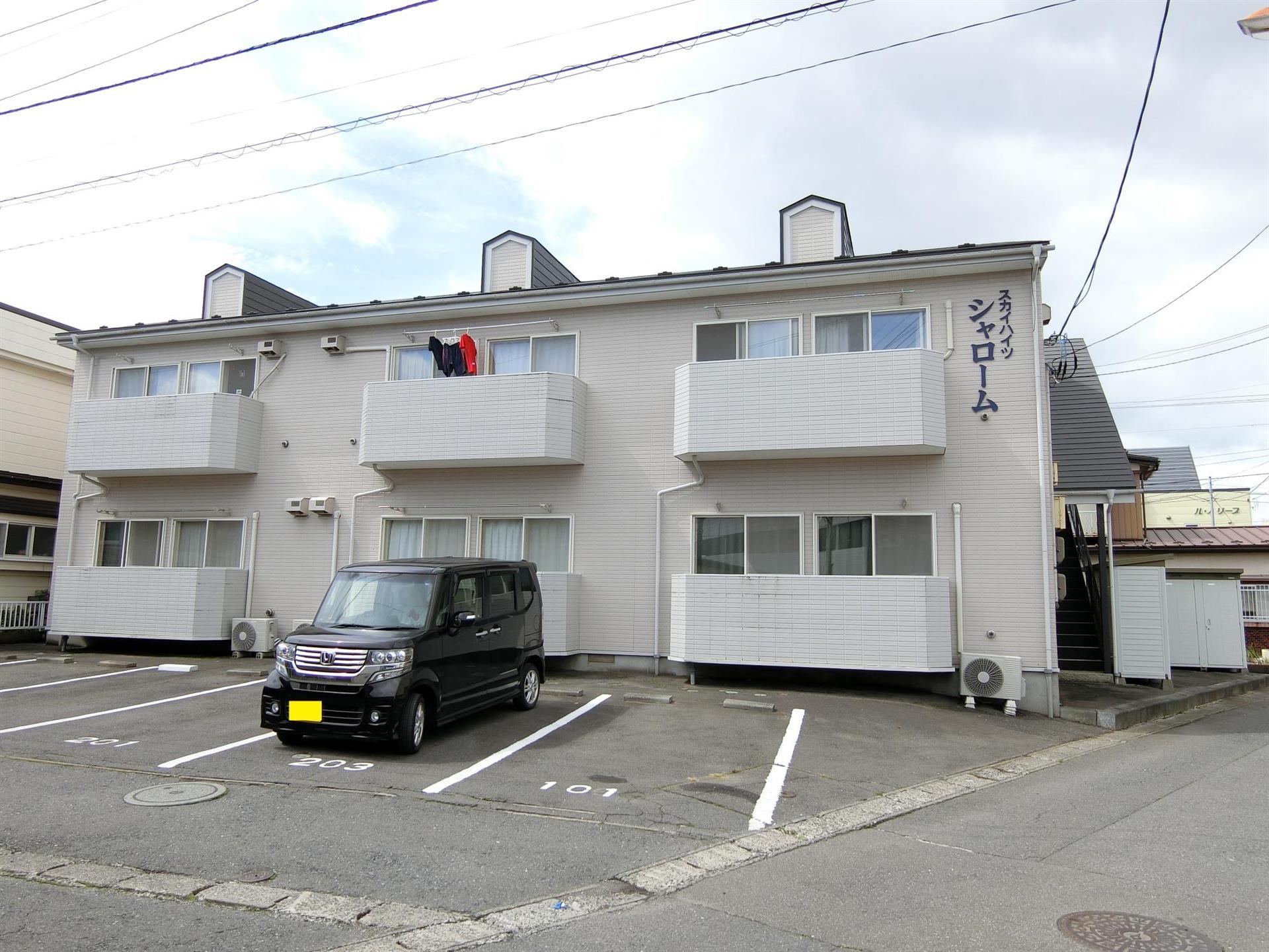 建物外観　外観