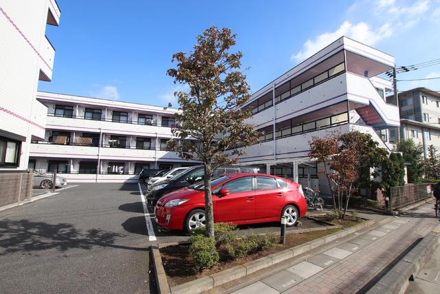 駐車場　【空確認要】駐車場