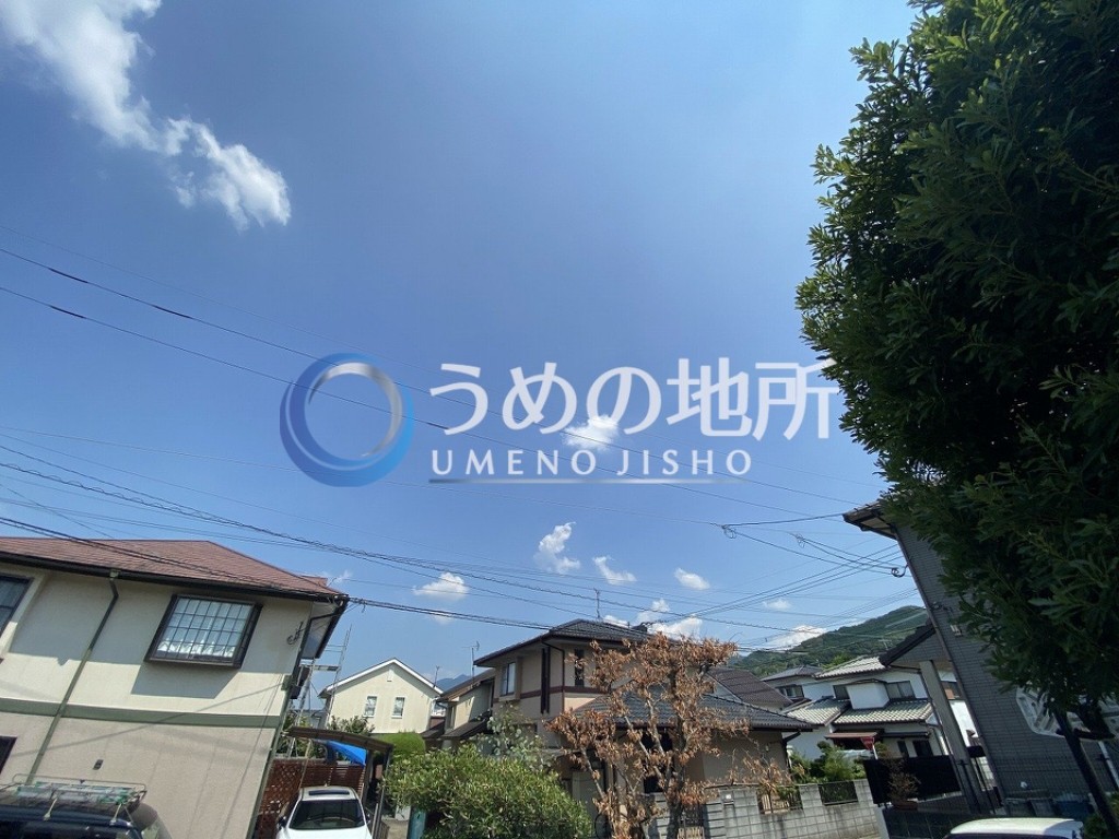 眺望　眺望