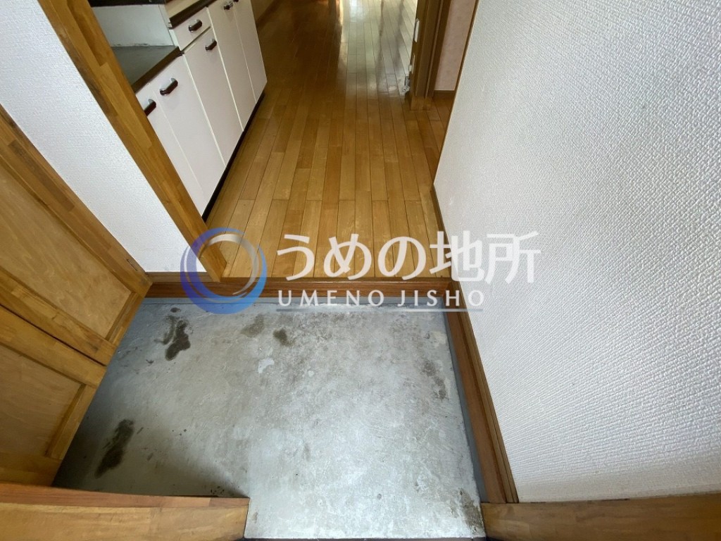 玄関　玄関