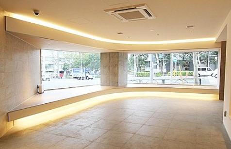 市谷仲之町ビューアパートメントの外観写真