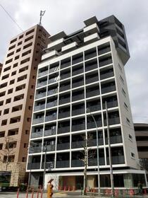 市谷仲之町ビューアパートメントの外観写真