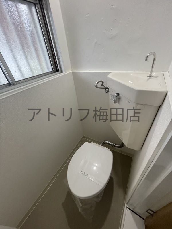 トイレ