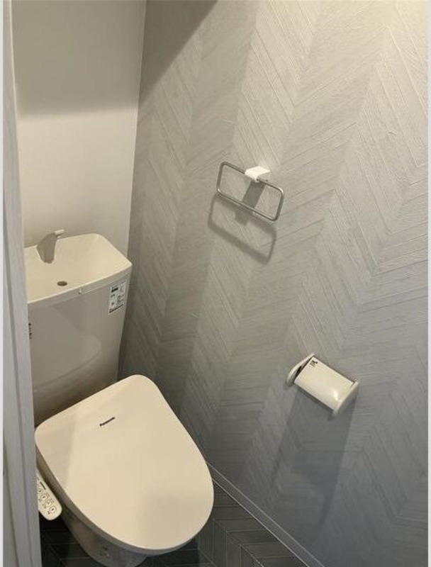 GRANDUKE平岸のトイレ写真
