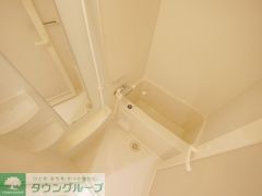 都営三田線 板橋本町駅 徒歩7分 7階建 築20年の風呂写真