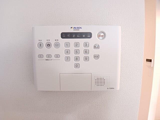 セキュリティ　ALSOK