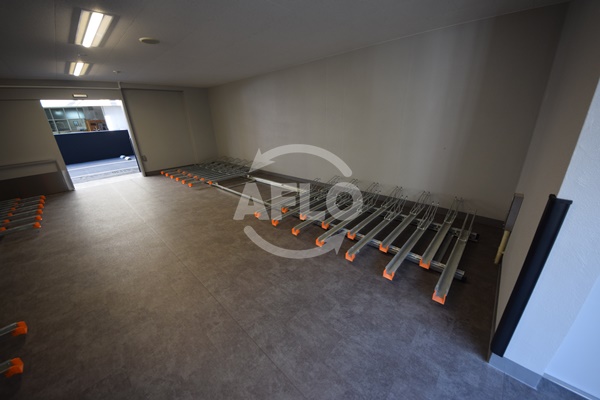 その他設備　SK RESIDENCES SHINSAIBASHI　駐輪場