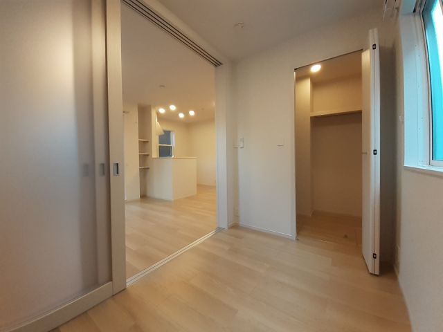 ブリーズ揖保川の内装写真