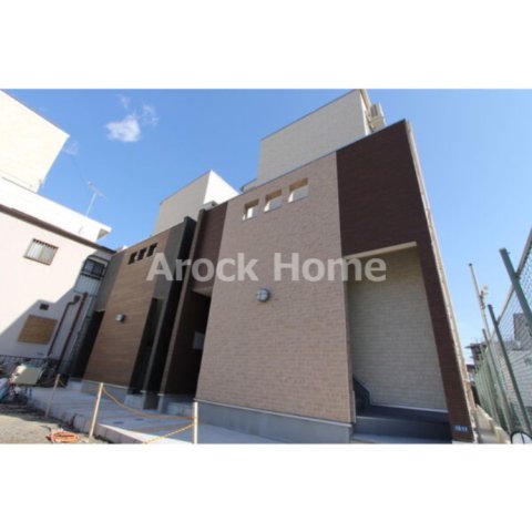 建物外観　外観です