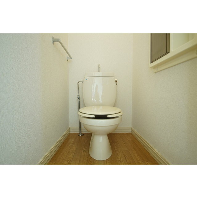 ウイステリア湘南のトイレ写真