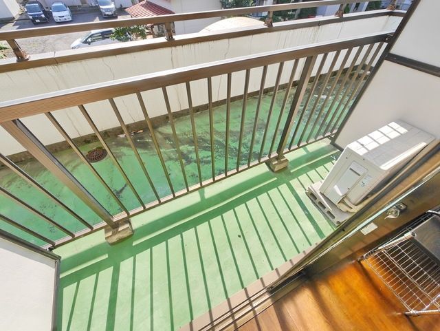 バルコニー　★お部屋探しは株式会社タウンハウジング東京まで★