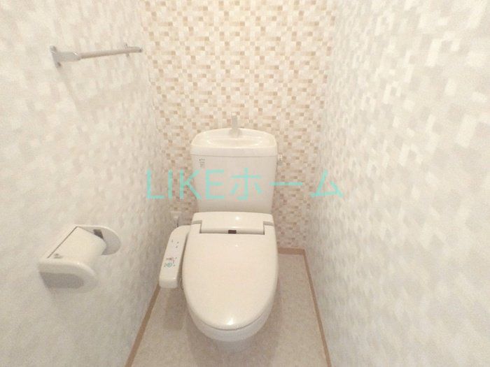 トップVVIVIIVIIIのトイレ写真
