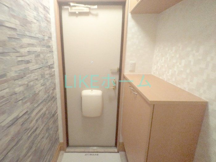 トップVVIVIIVIIIの玄関写真