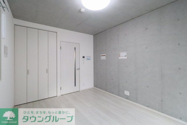 グランウエストの居間写真