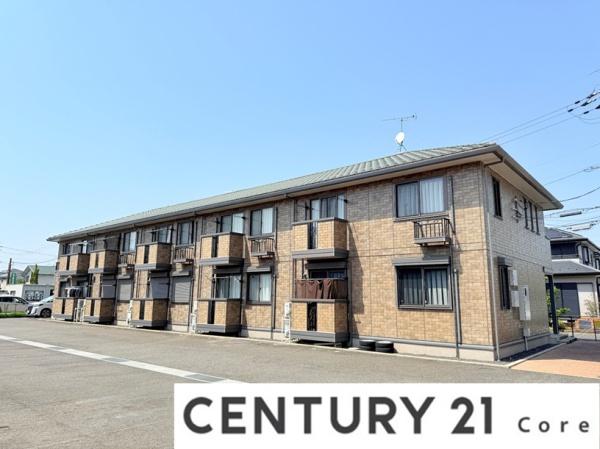 グレイスカーサ2番館 栗東市辻