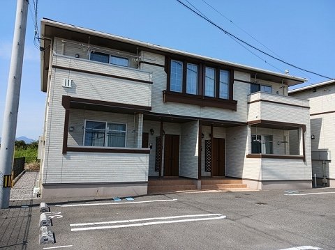 建物外観　外観も気になるポイント