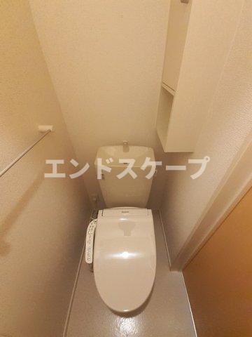 トイレ　高崎、前橋のお部屋探しはエンドスケープまで！お客様の理想お聞