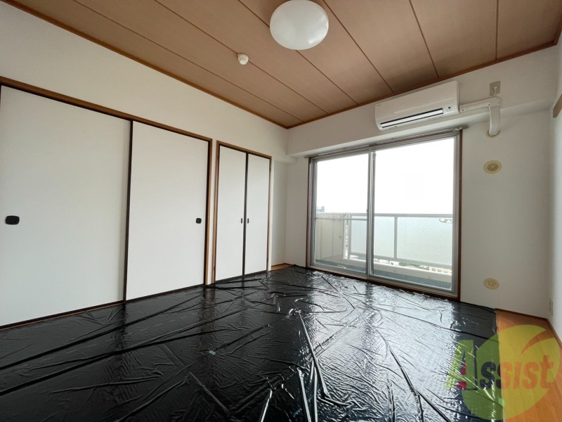 その他部屋・スペース　こちら４．５帖の和室です。ゆっくりできますよ～