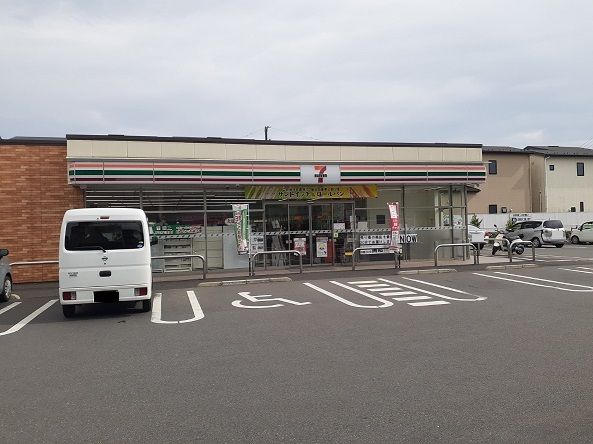 コンビニ　セブンイレブン　浦和瀬ケ崎店（コンビニ）まで300m