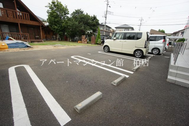 駐車場　※別号室参考写真です ※現況優先