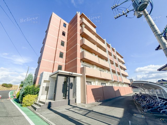 建物外観　きれいな外観です★